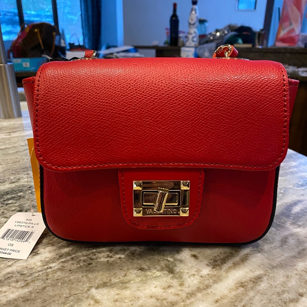 Mario Valentino crossbody purse
